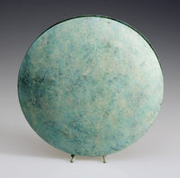 blue green