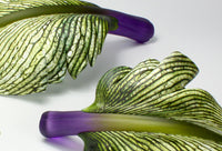 Green and Amethyst Arbor Group