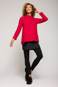 Tempo Novelty Skirted Leggings