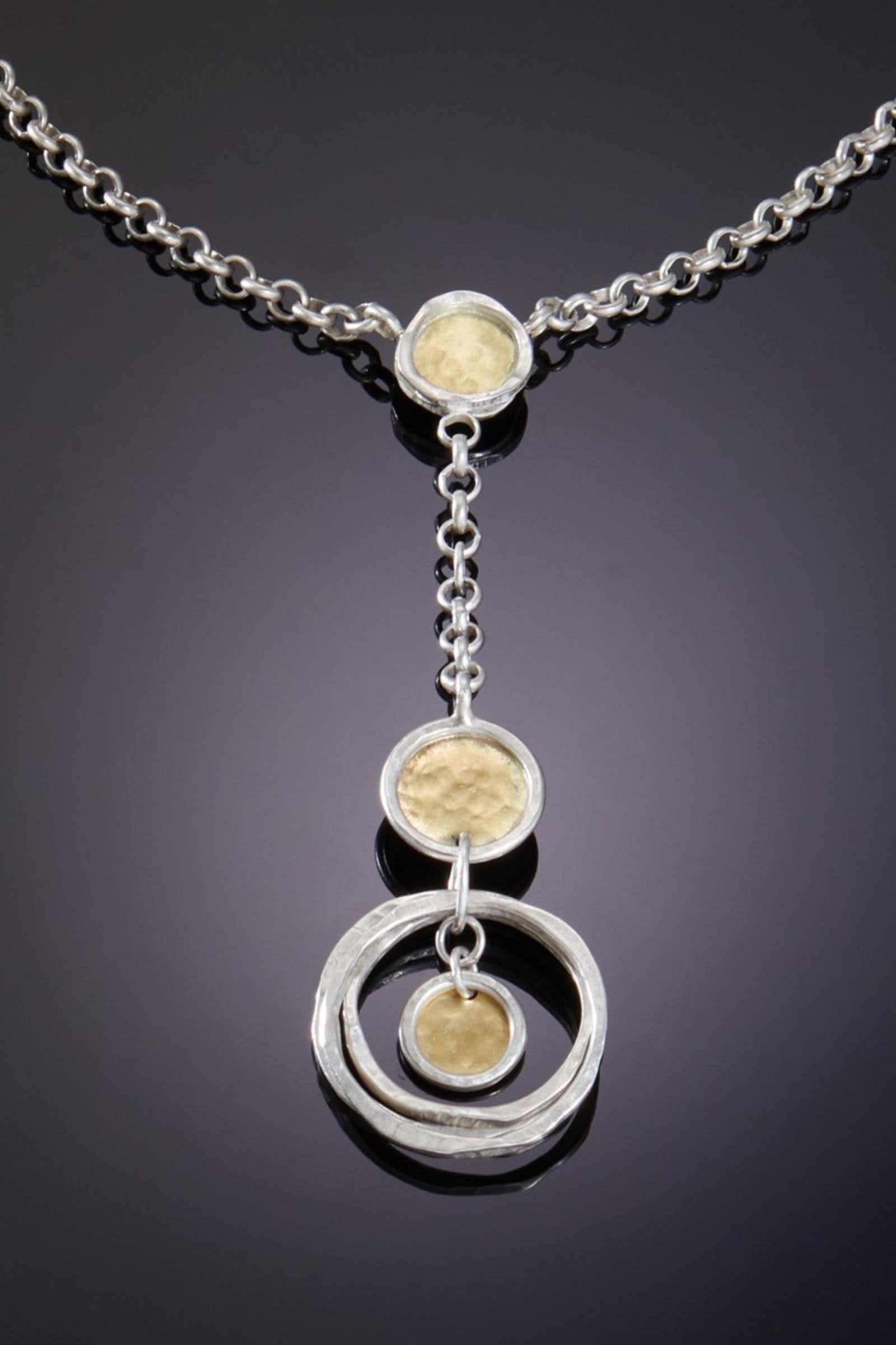 Solar Necklace