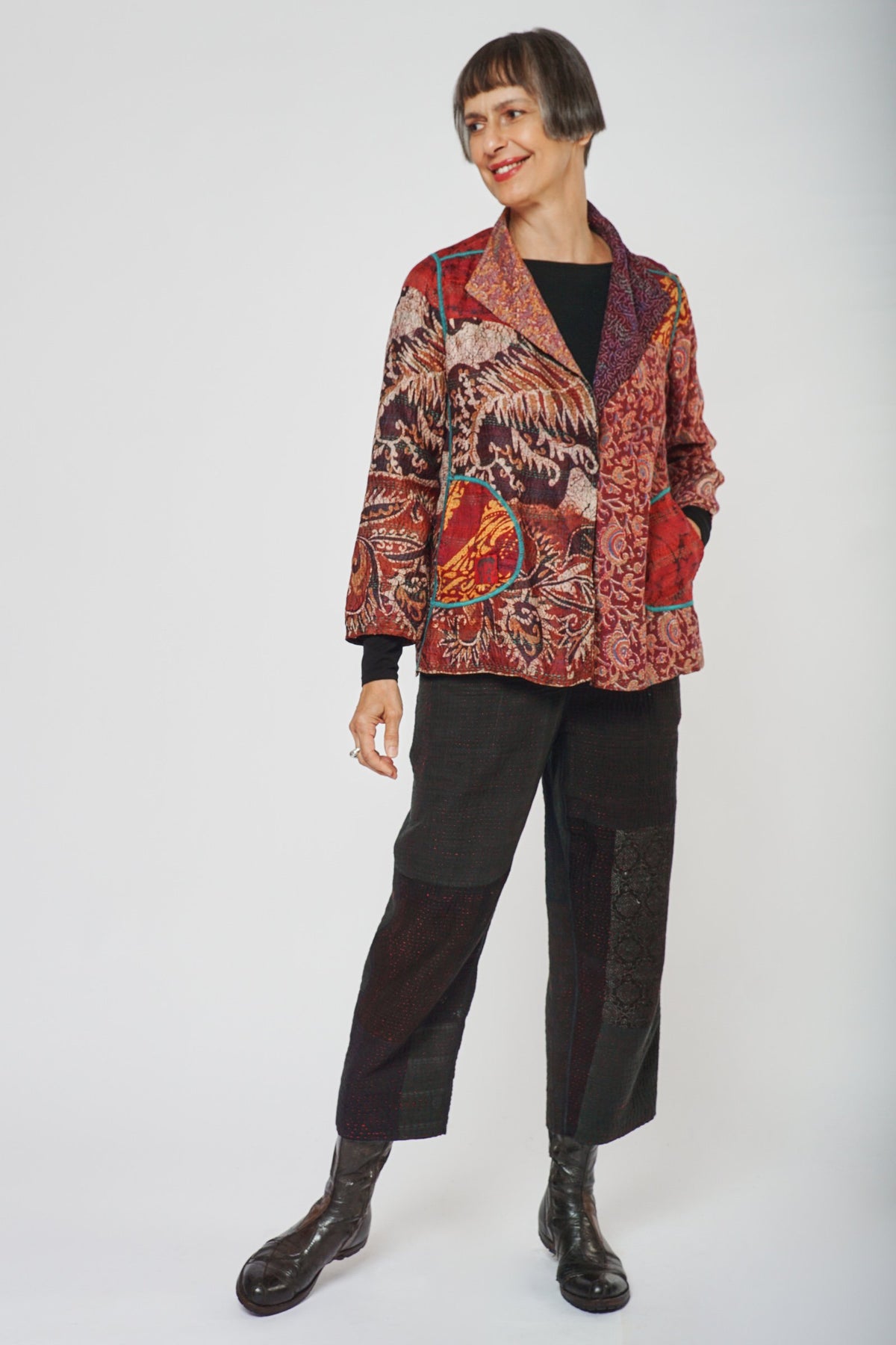 Short Jacket #14