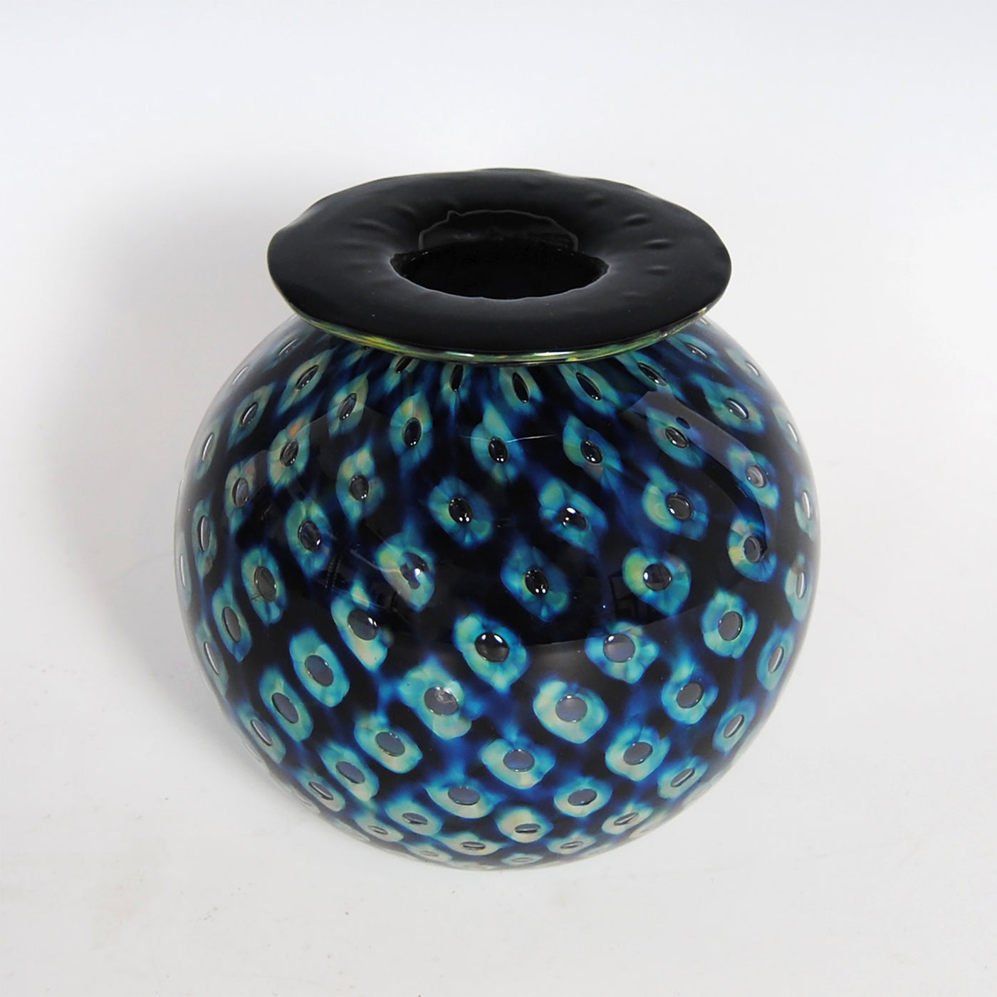 Treasure Series Flattop Vase