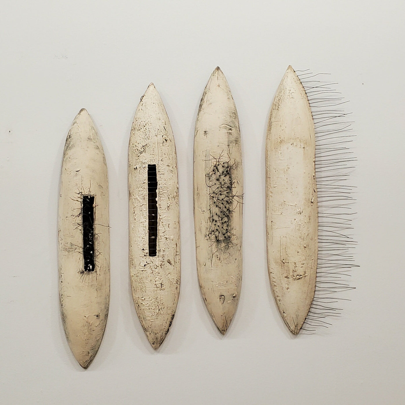Wiry Pods