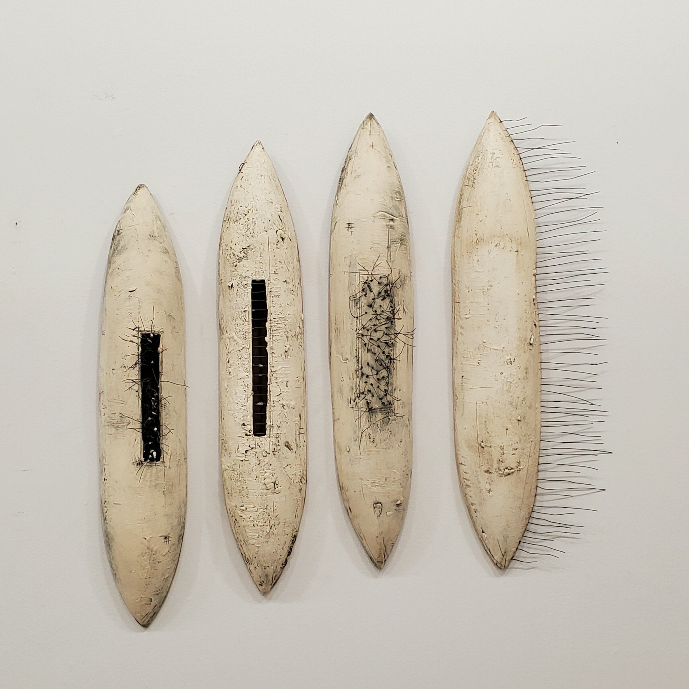 Wiry Pods