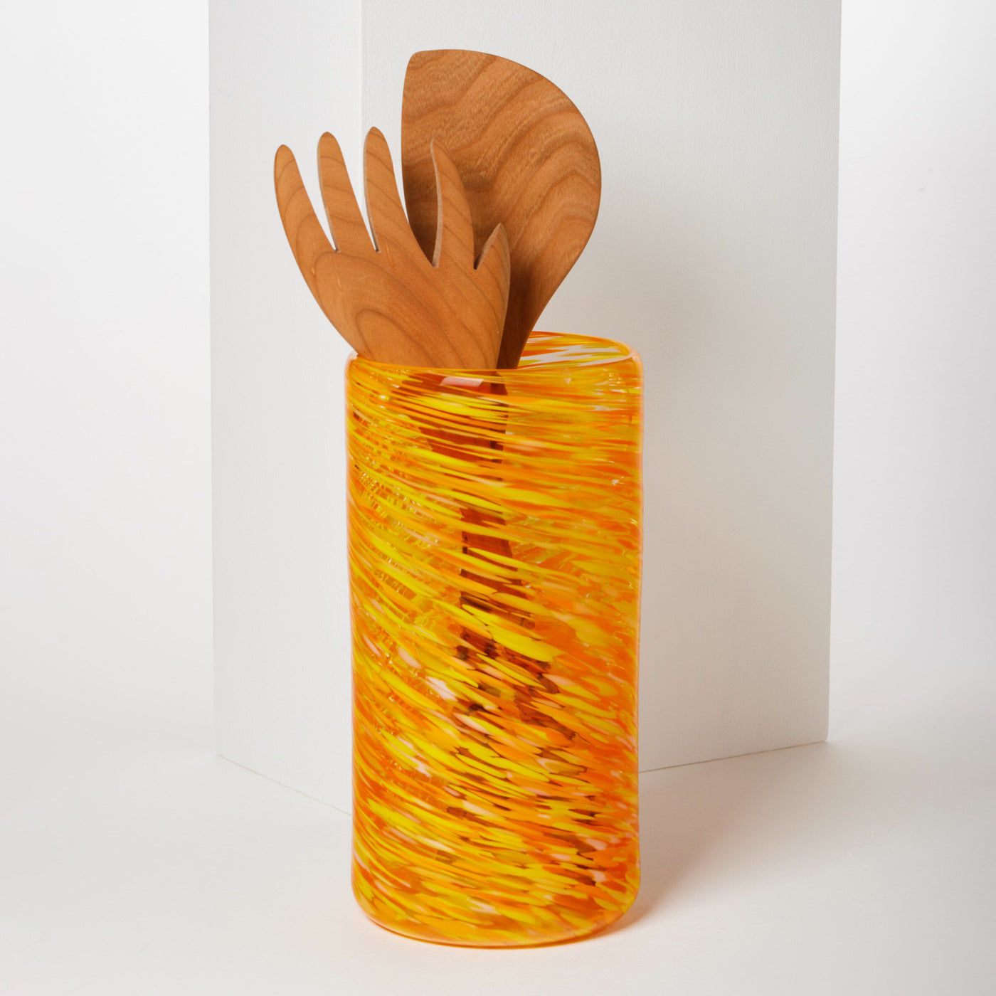 Cyclone Utensil Jar