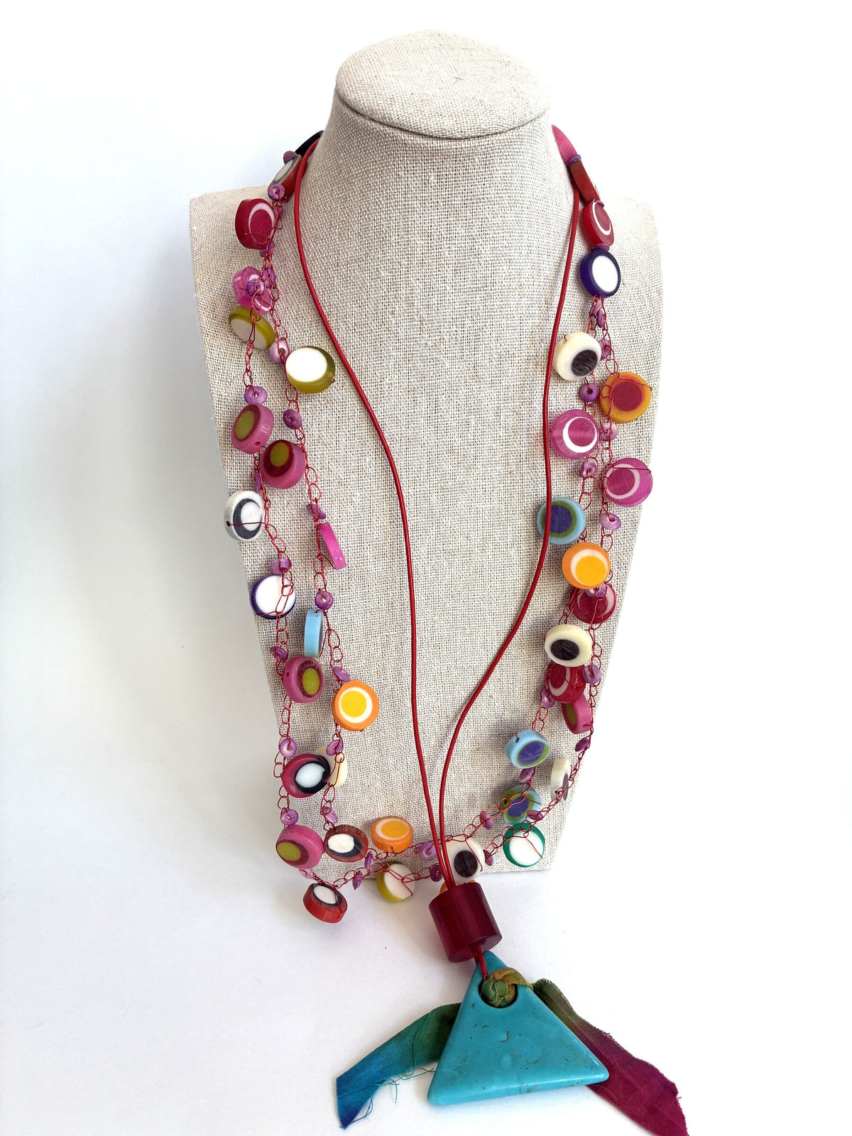 Double Take Necklace Set