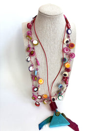 Double Take Necklace Set