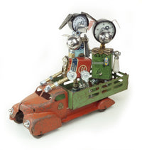 REO Fleawagon