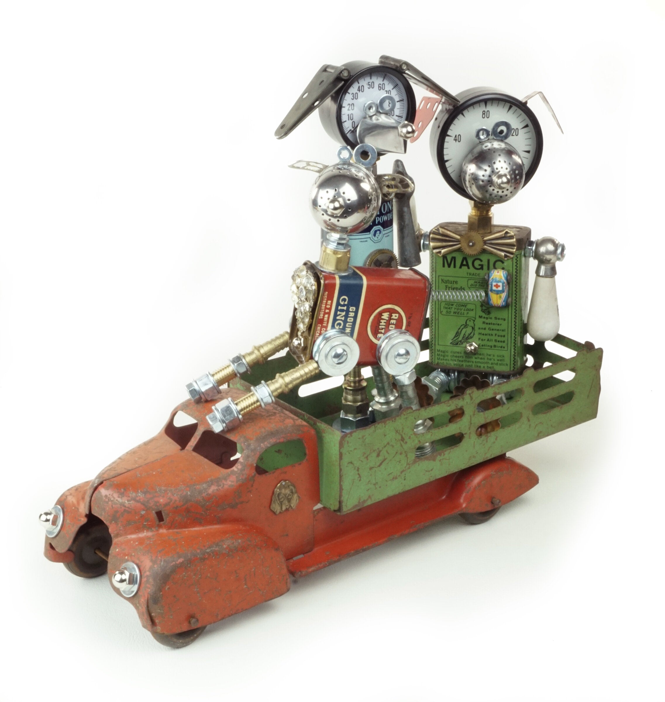 REO Fleawagon