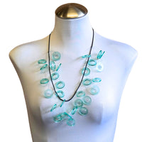 Ocean Circles Necklace