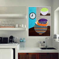 Stack of Bowls No. 2