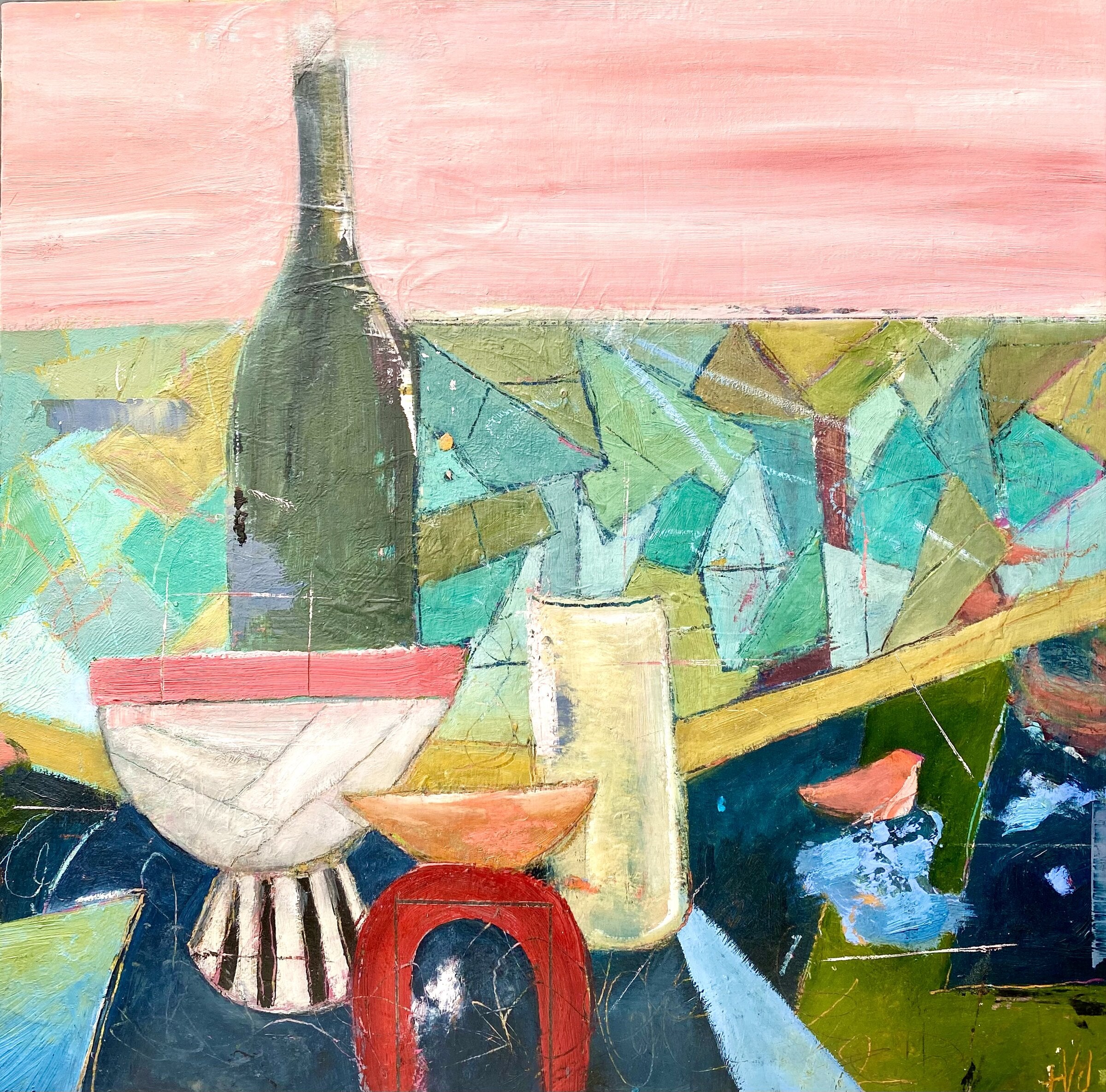 Green Bottle, Wine Country
