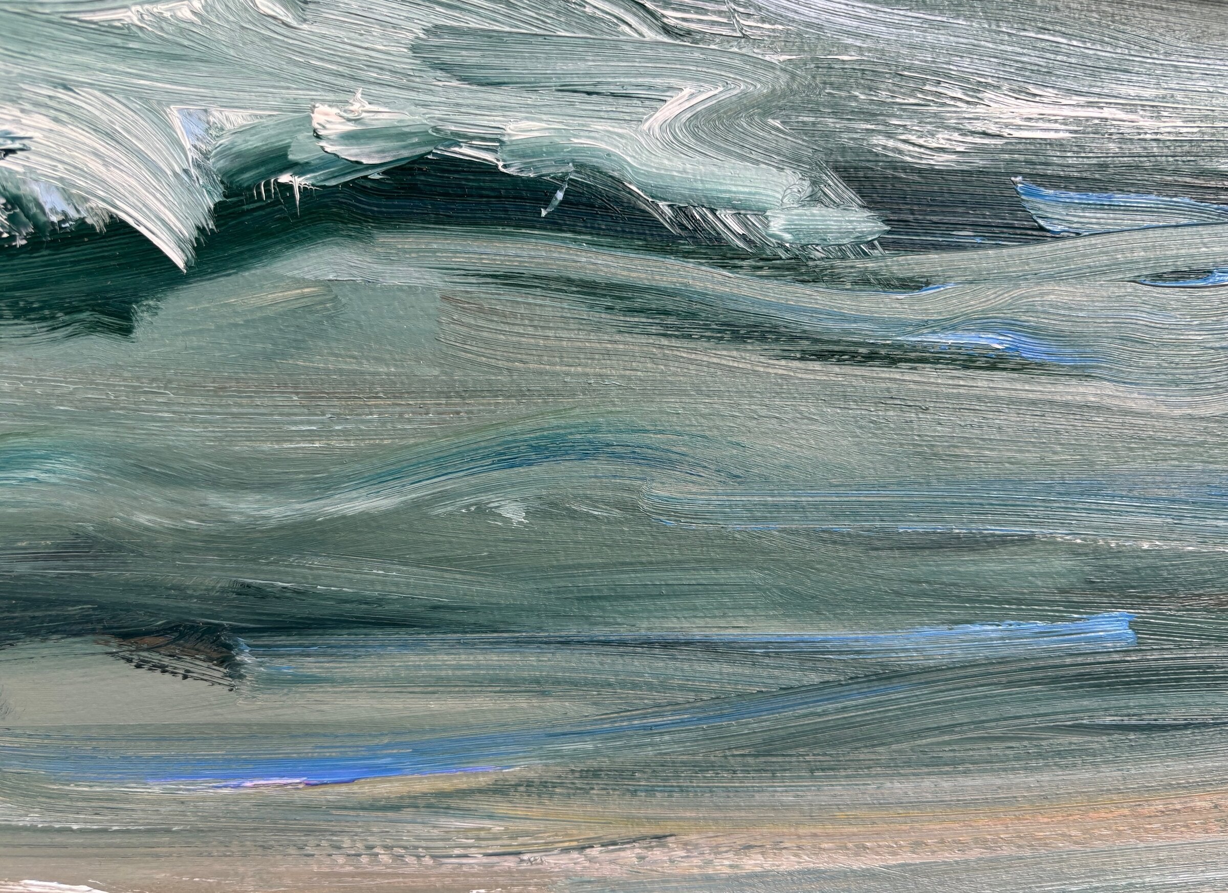 Moody Sea