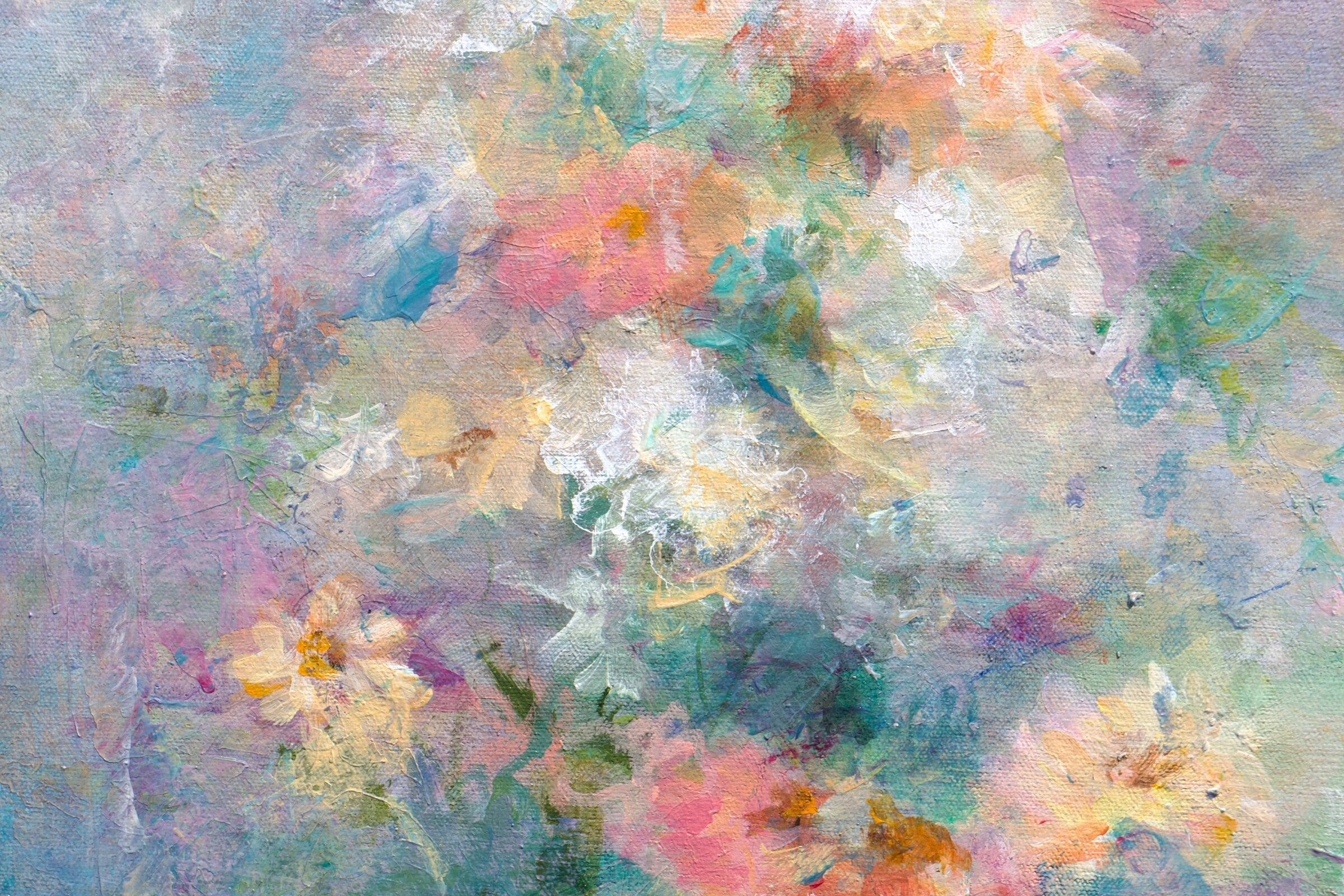 Floral Dreamscape