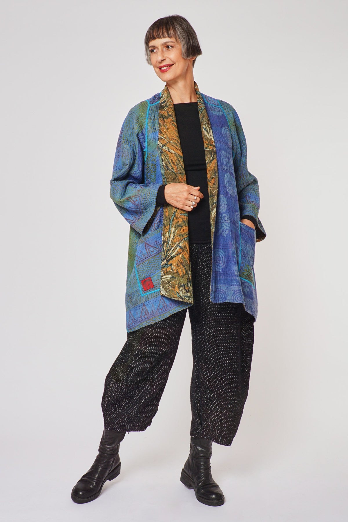 A-Line Jacket #5