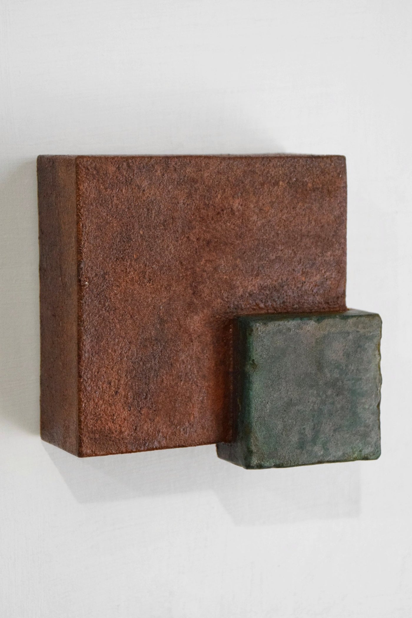 Pushed Corner Square