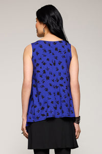 Cobalt Freeform Dot