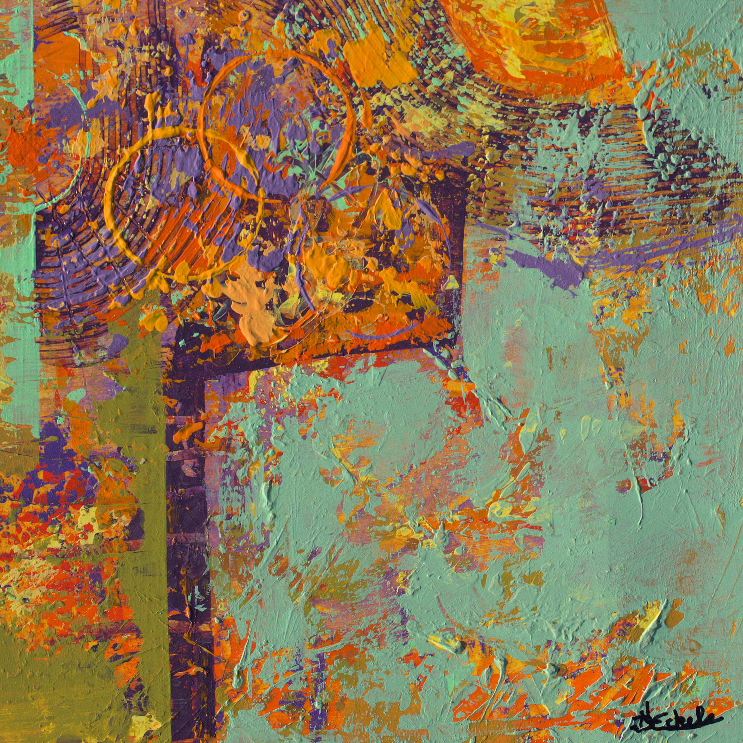 Layered Stories II