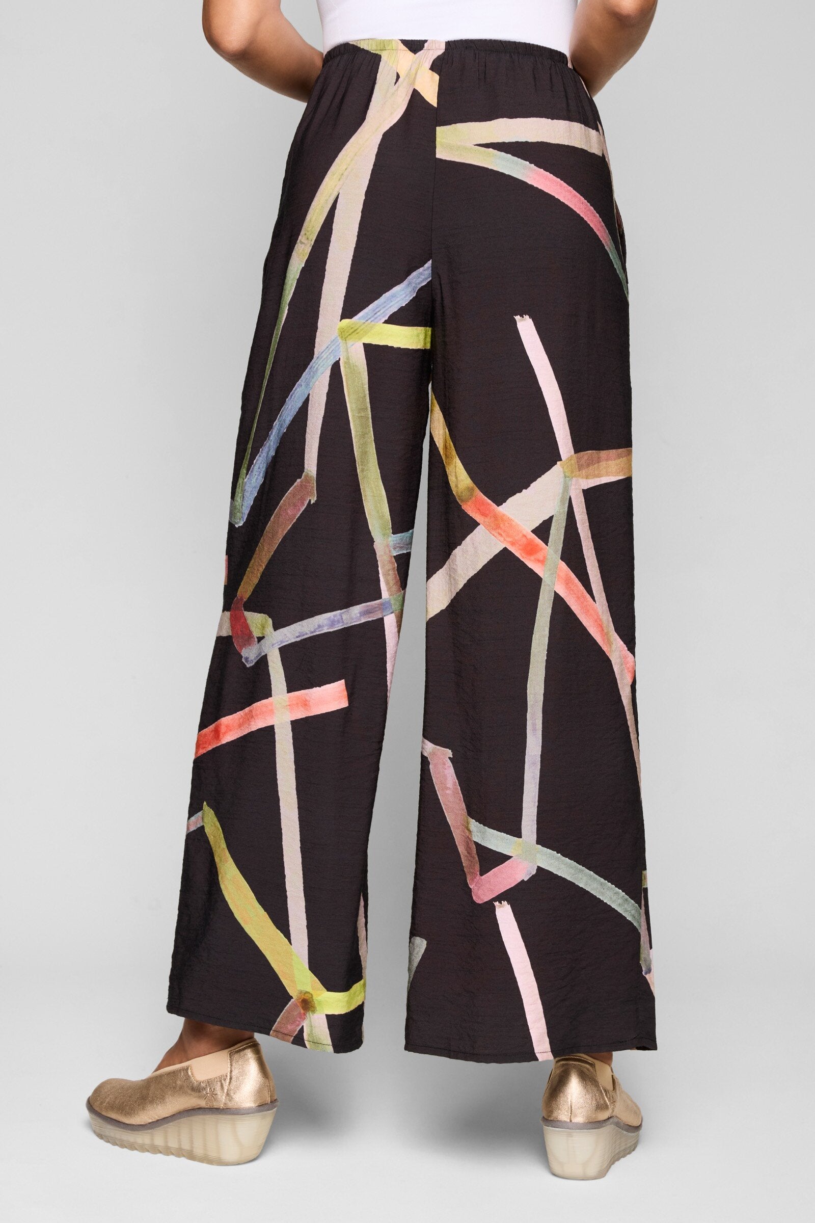 black multi
