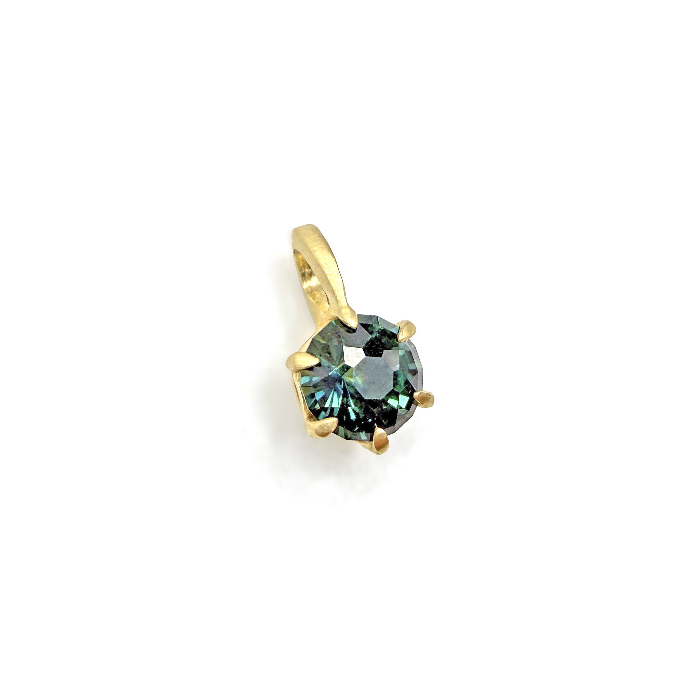 Australian Sapphire Pendant