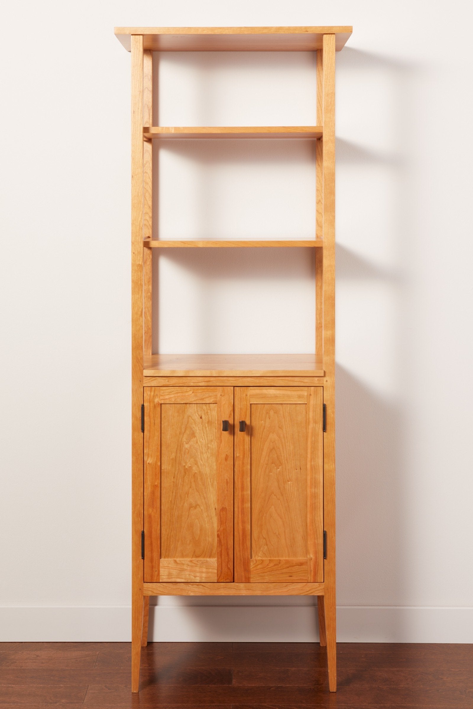 Tall Cherry Cabinet