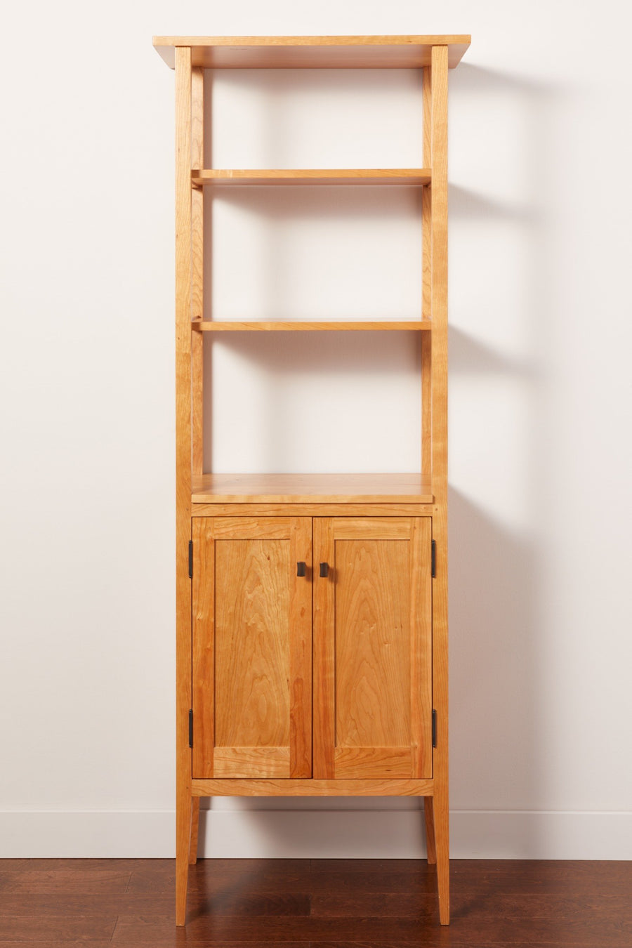 Tall Cherry Cabinet