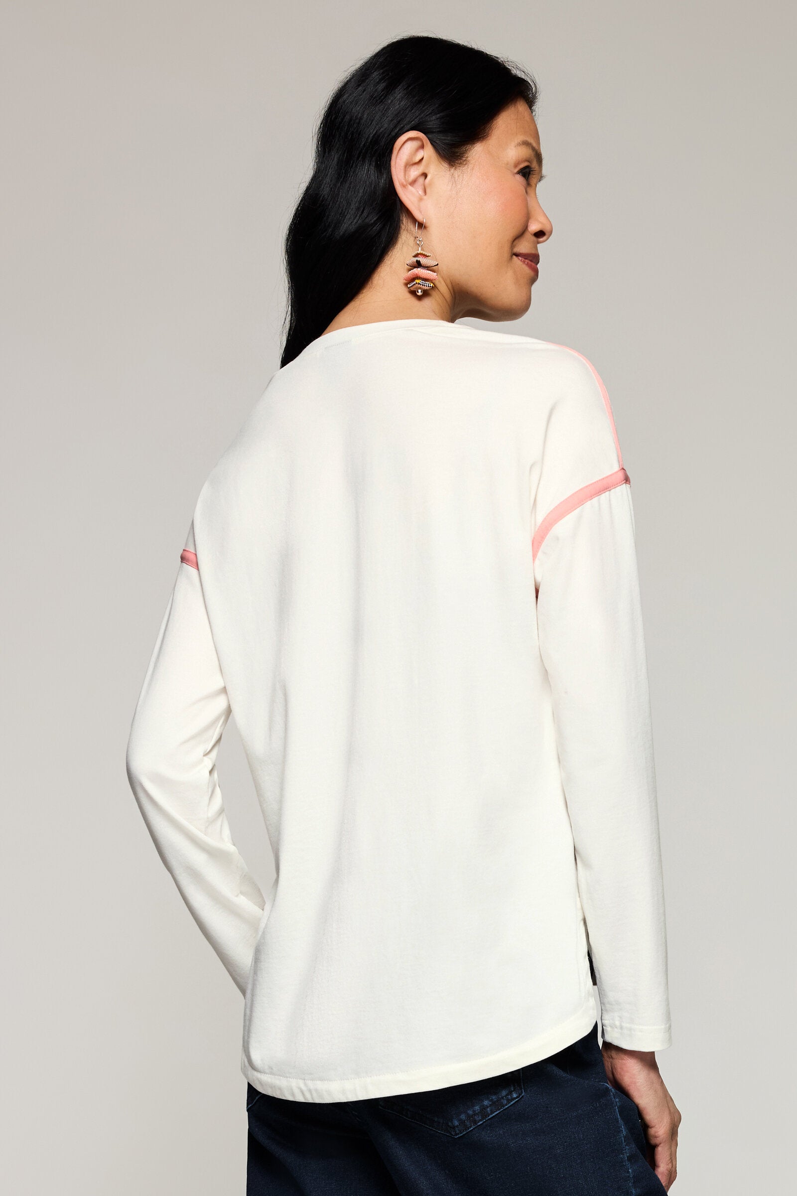 White/Rose