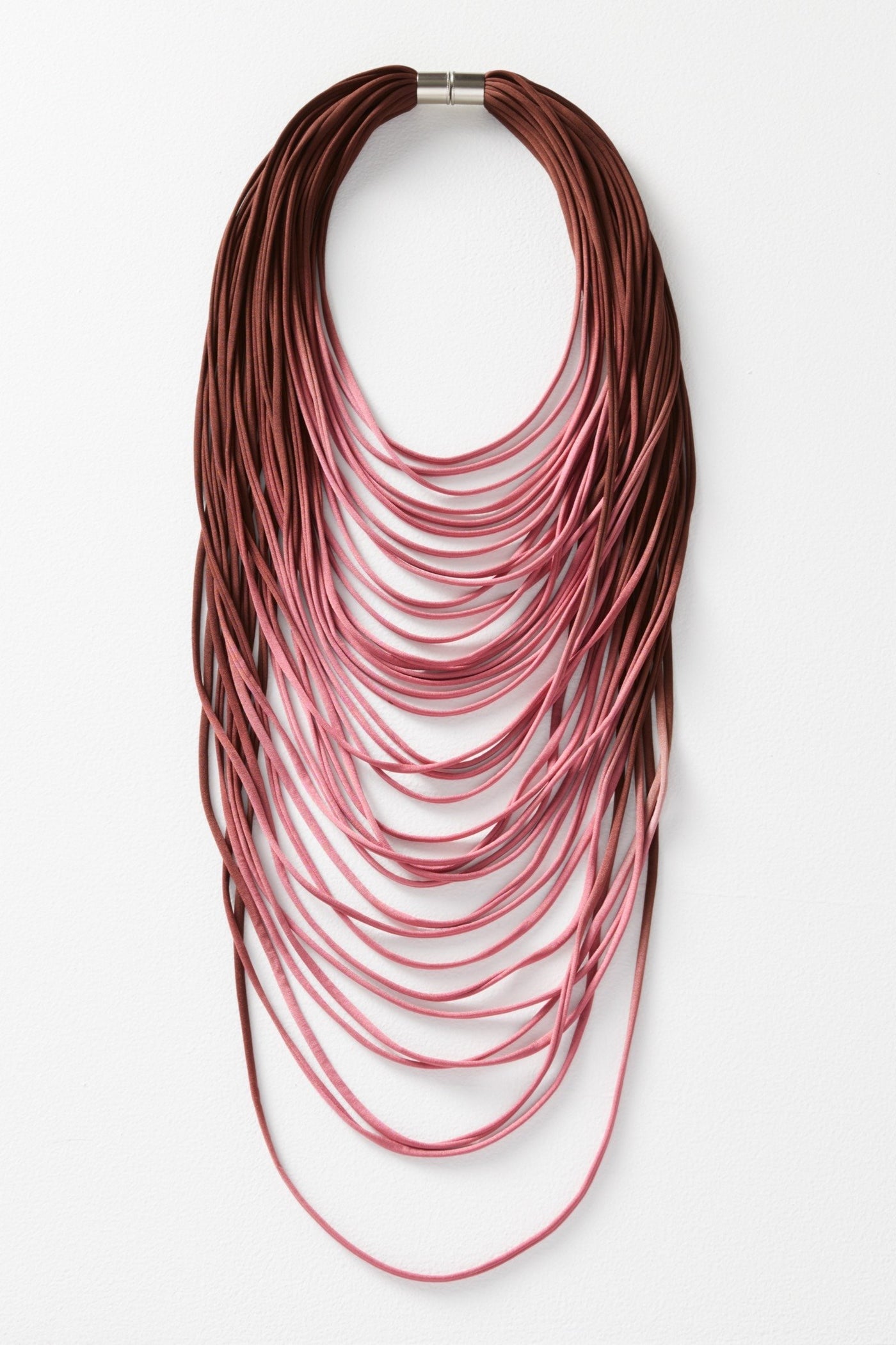 Pink/Brown