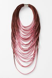 Pink/Brown