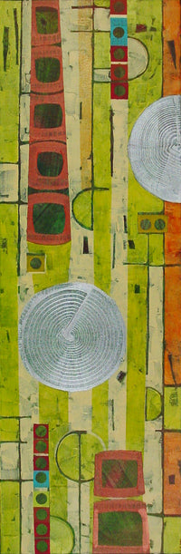 Abstract Diary 5-07