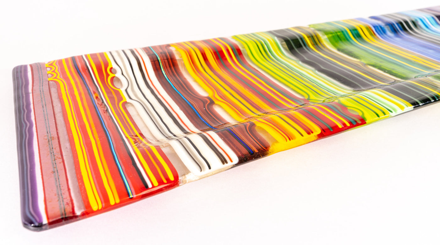 Organic Style Platter in Brights