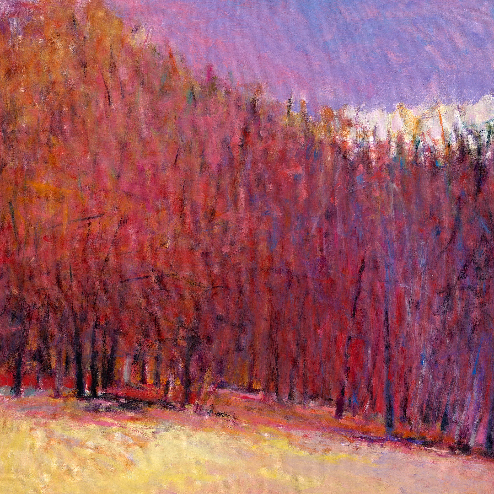 Edge of the Woods, Autumn