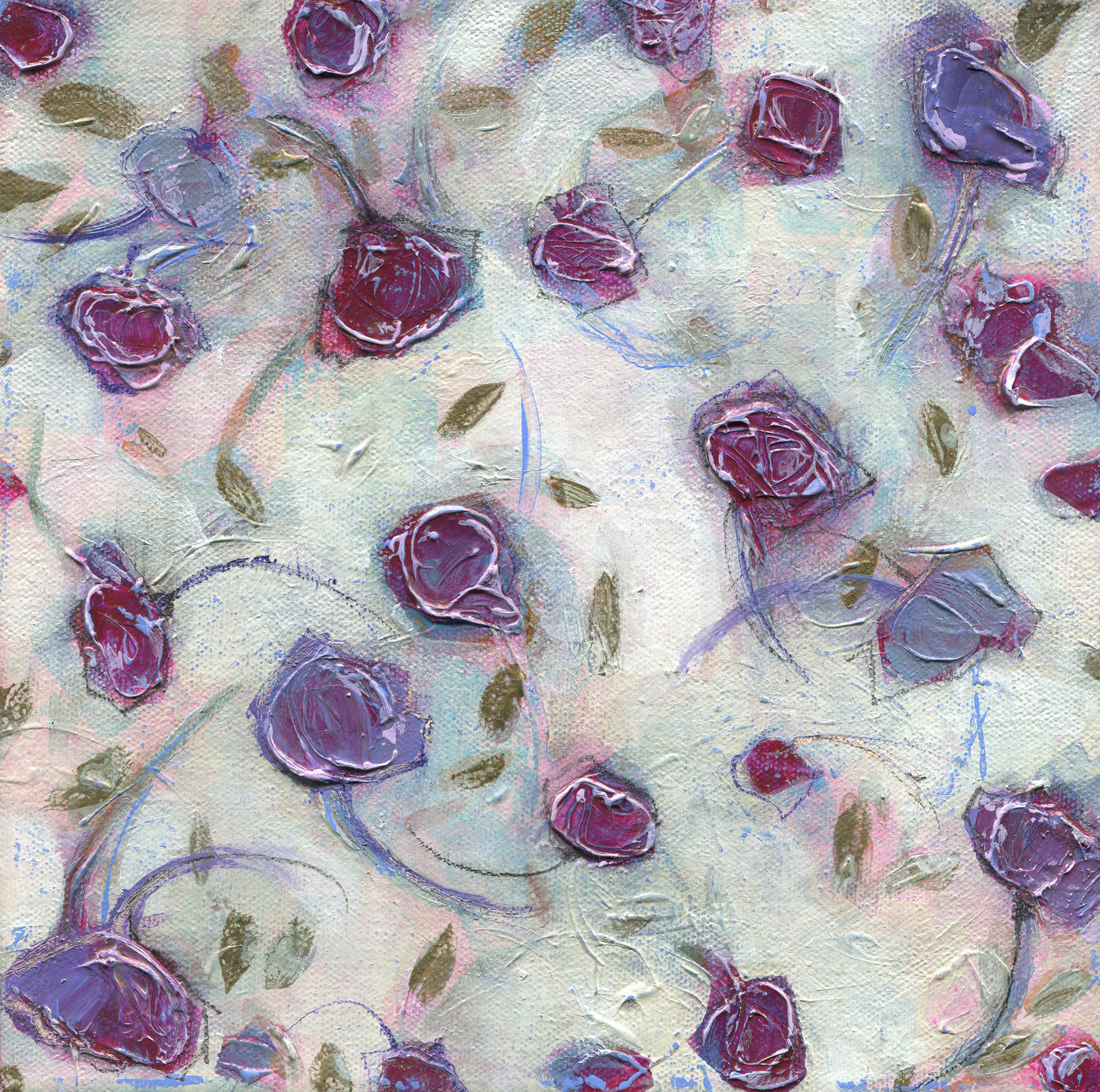 Poppy Wallpaper II