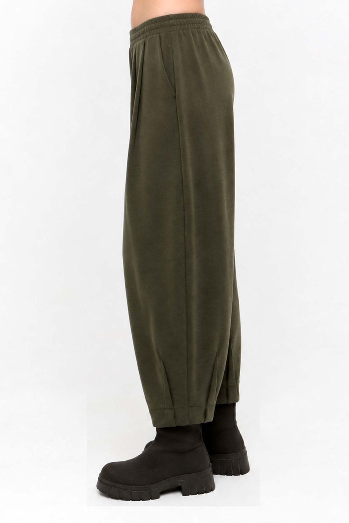 Supple Column Pant