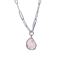 Tourmaline Lariat