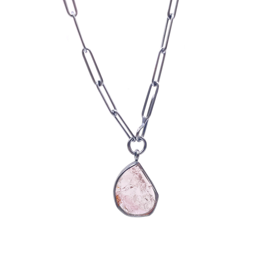 Tourmaline Lariat