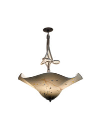 Oriental Gray Pendant
