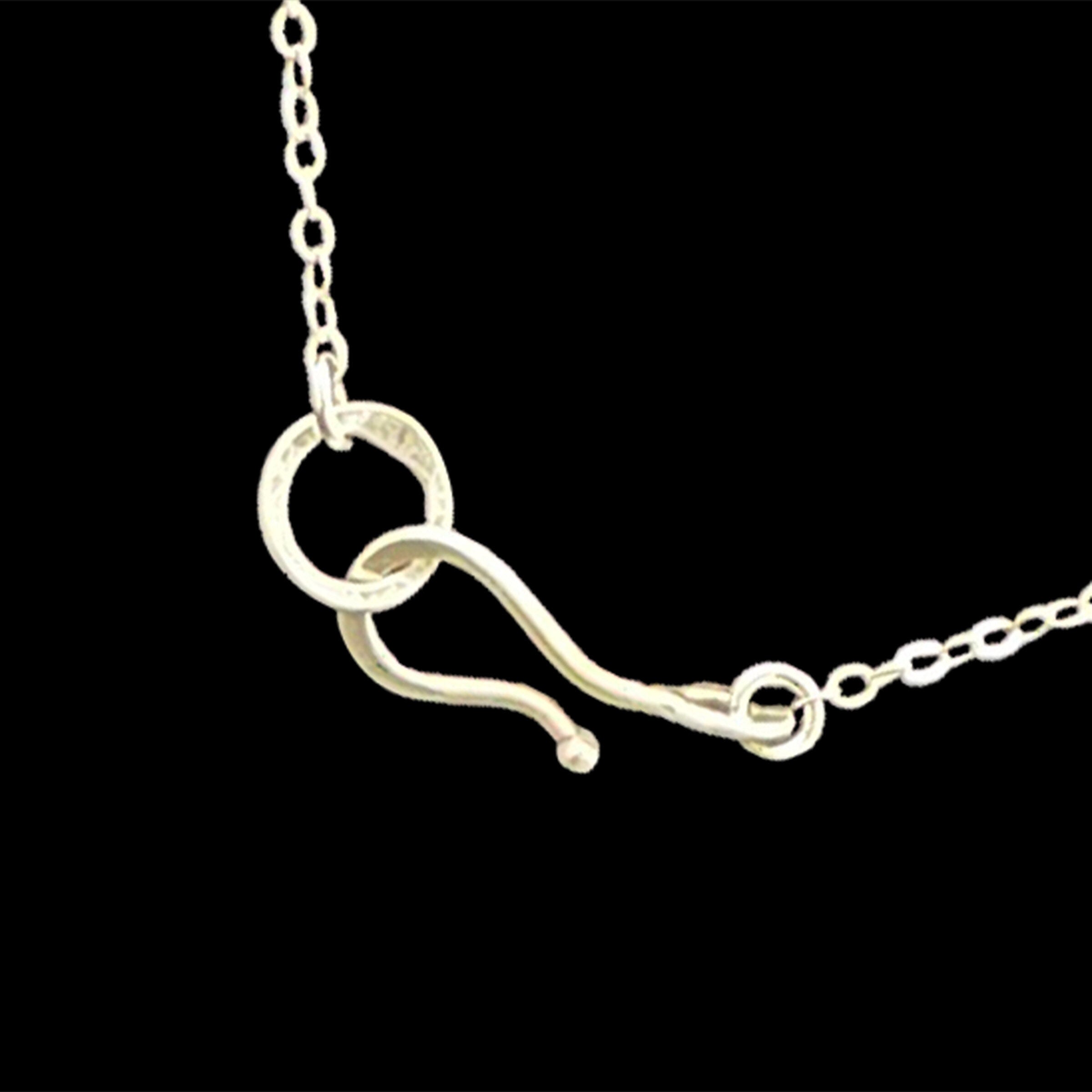 Star of David Necklace