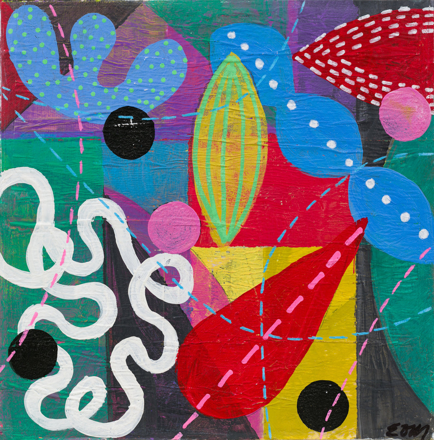 Tangled Journey II