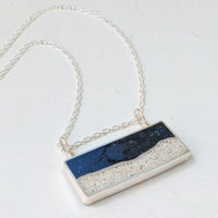 Midnight At the Beach Necklace