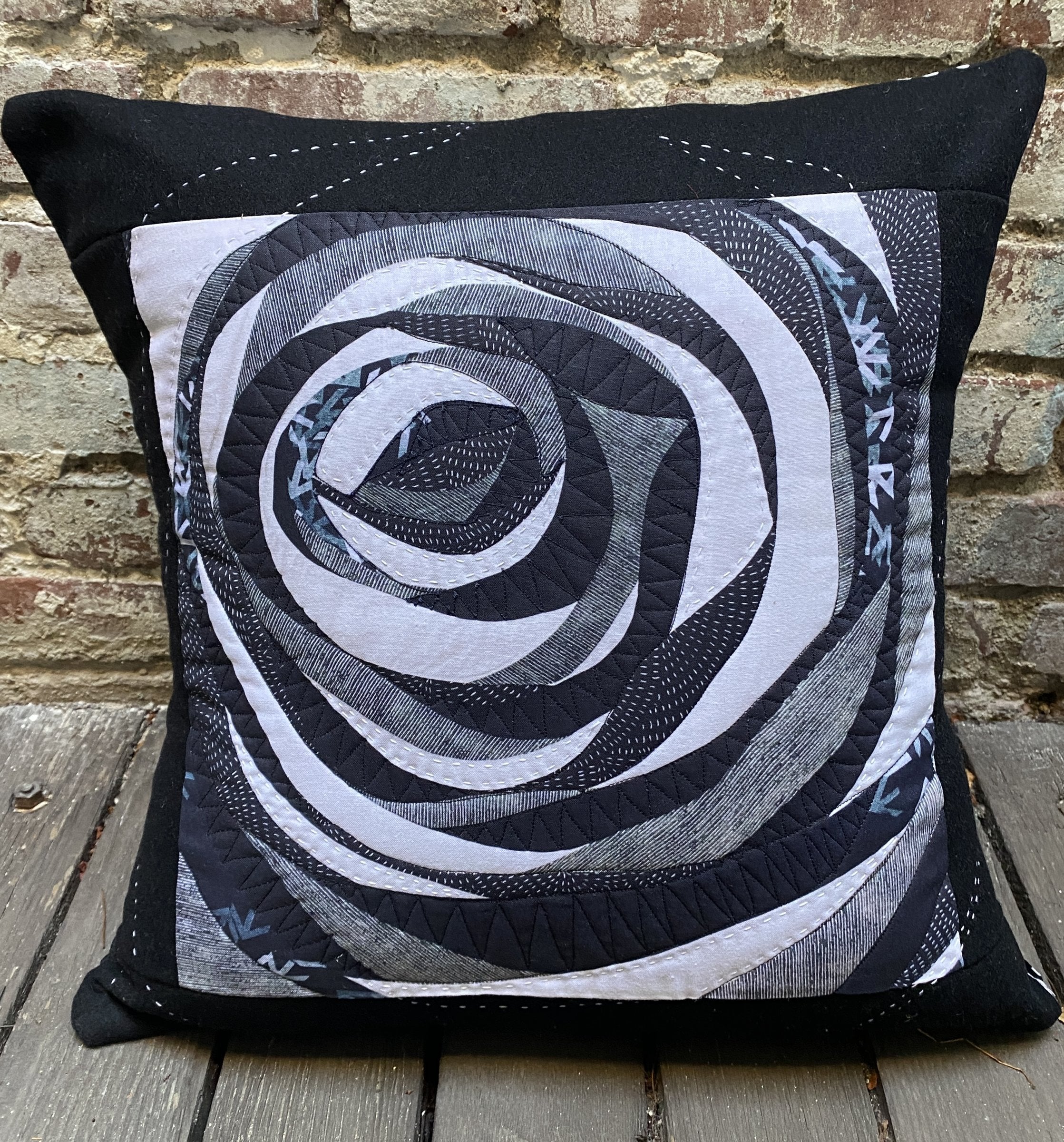 Insight Quilted Pillow