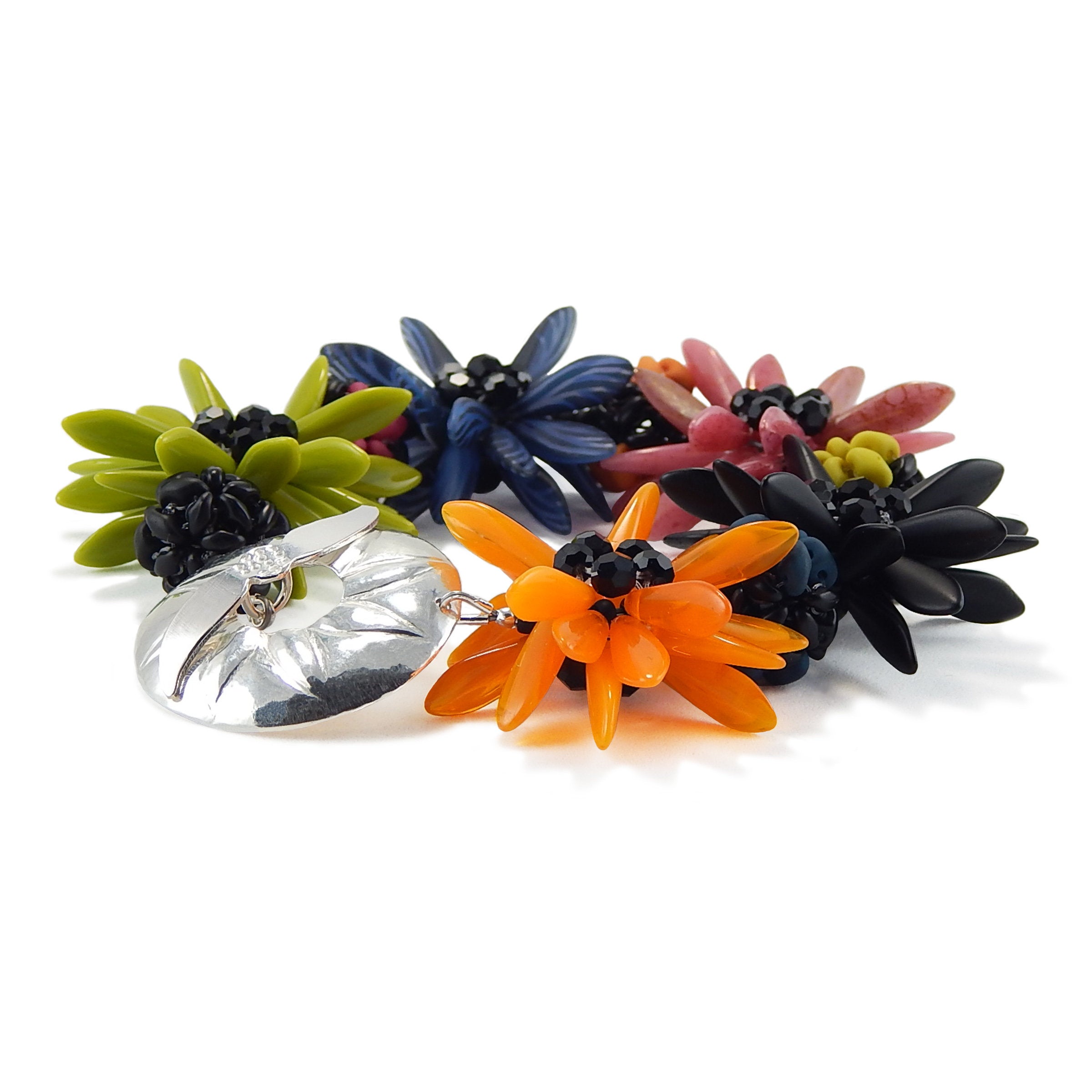 Flowers of Joy Bracelet