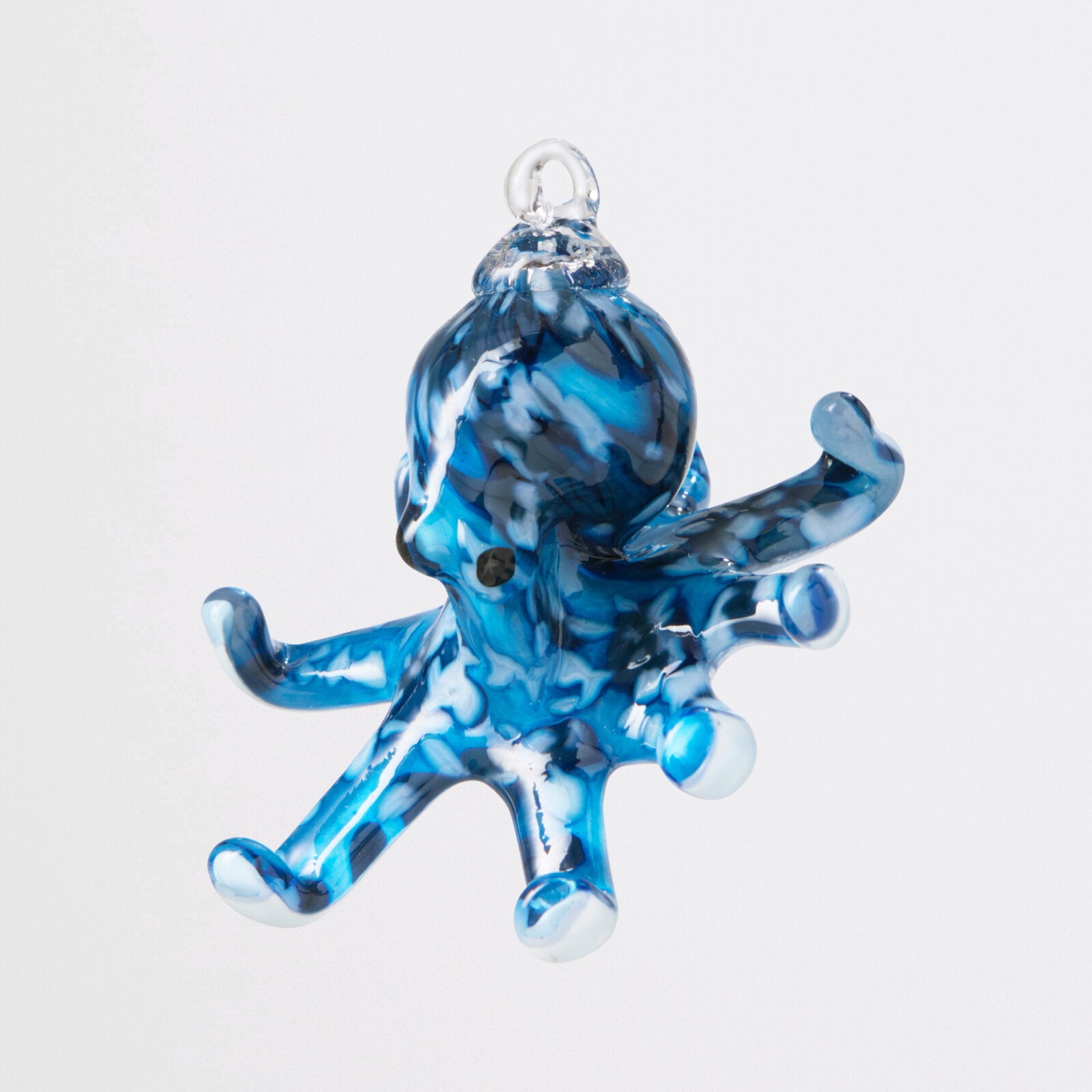 Blue Octopus