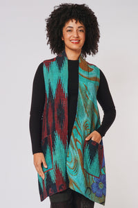MMTS Holiday 2026 Kimono Vest