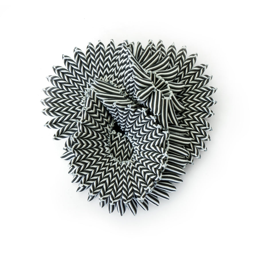 Abstract Swirl Brooch & Pendant