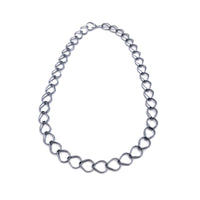Teardrop Link Chain Necklace