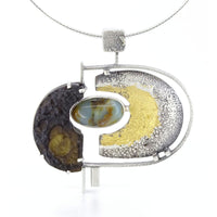 Vulcan Pendant