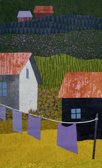 Country Clothesline I
