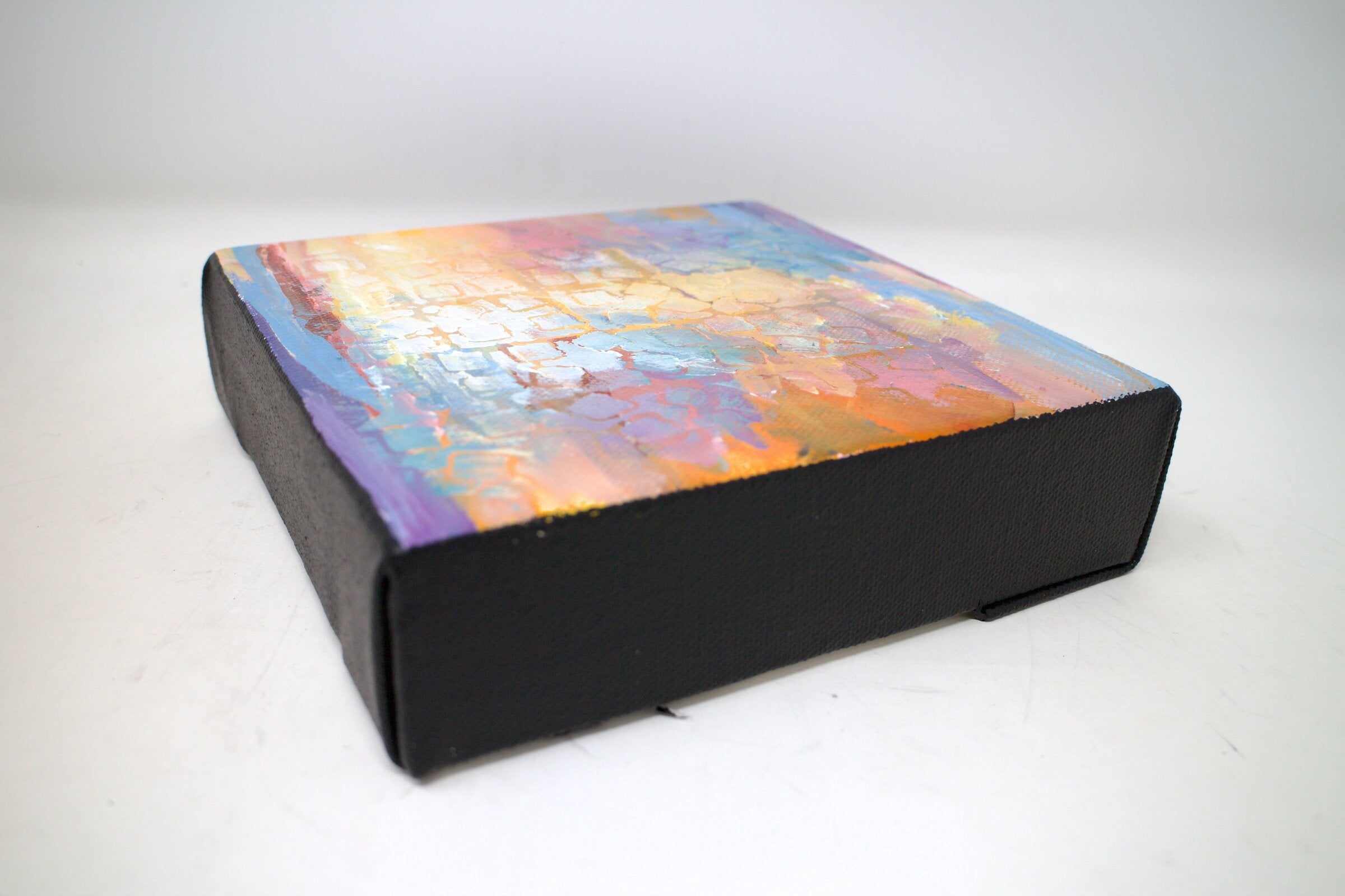 Veil of Color I