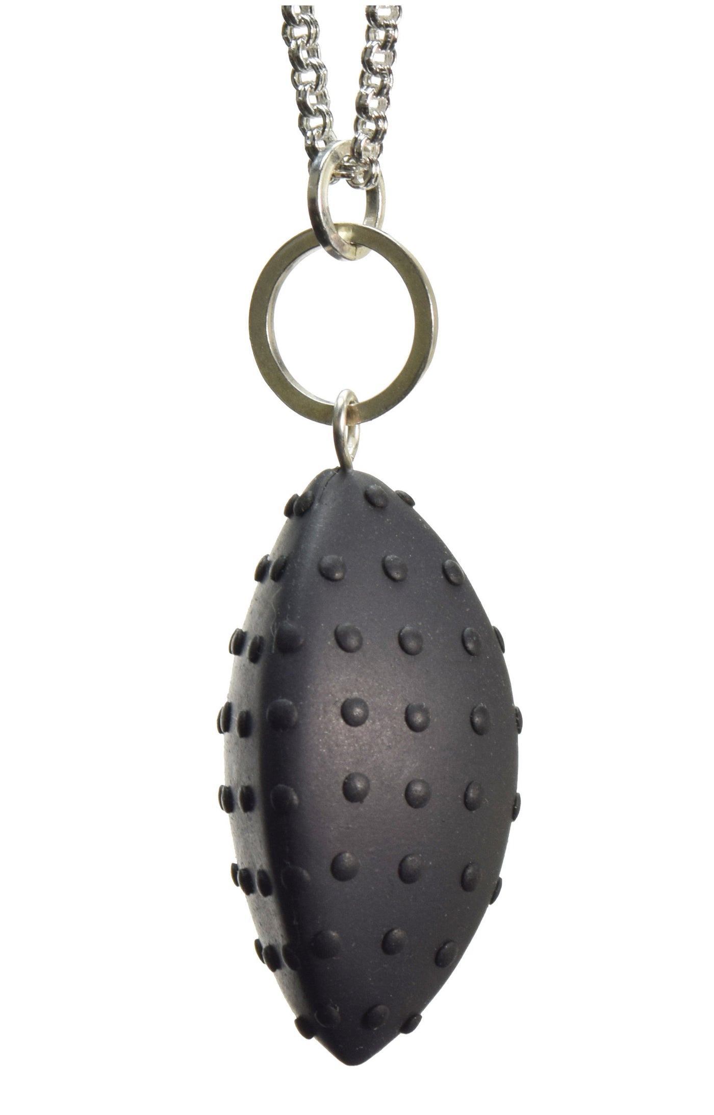 Black with dots